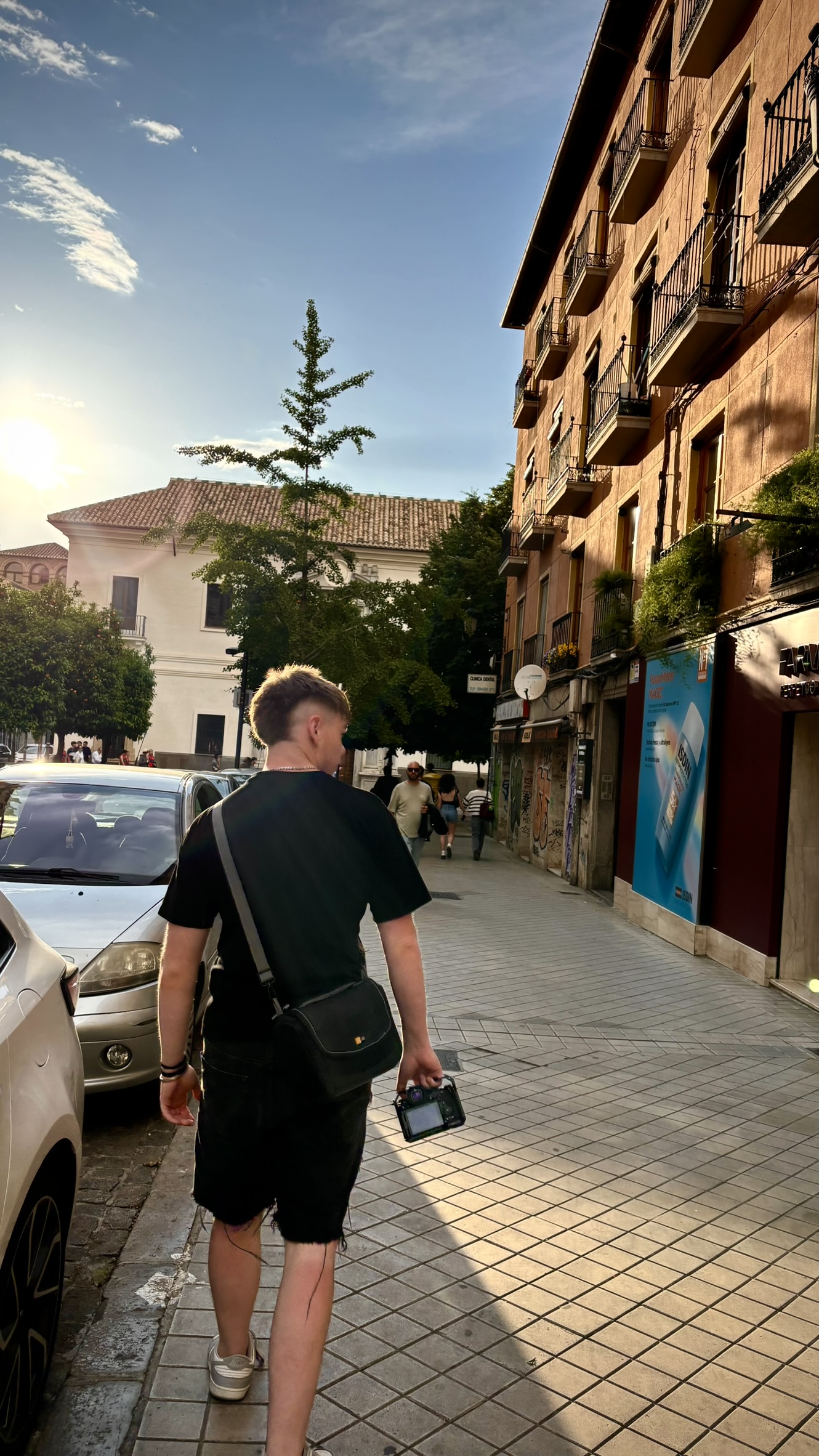 Alberto Segura, fundador de SGM Studio, agencia de contenido y redes sociales en Lorca, Murcia
